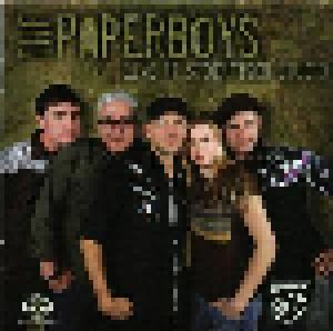 The Paperboys: Live At Stockfisch Studio - Cover