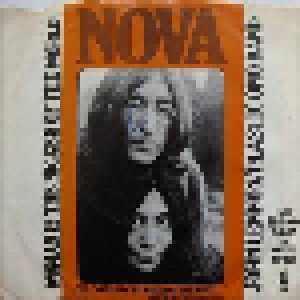 Cover - Yoko Ono & Plastic Ono Band: Nova