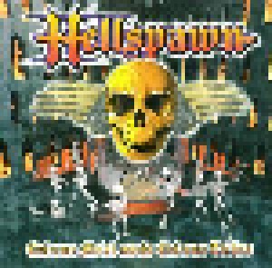 Cover - Napalm Death Vs Delta 9: Hellspawn