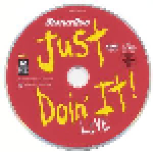 Status Quo: Just Doin' It! Live (DVD) - Bild 4