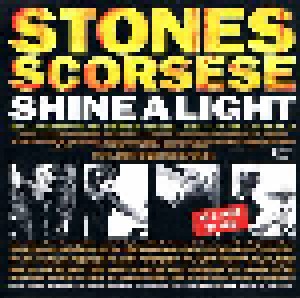 The Rolling Stones: Martin Scorsese - Shine A Light (2-CD) - Bild 3