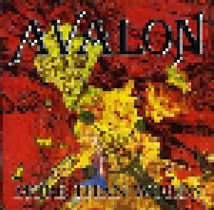 Cover - Avalon: More Than Words