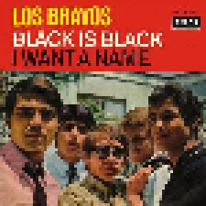Cover - Los Bravos: Black Is Black