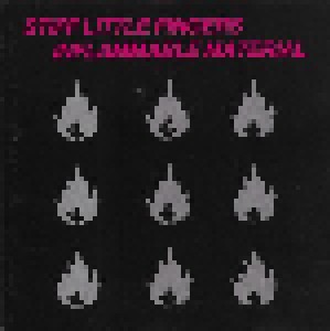 Stiff Little Fingers: Inflammable Material (CD) - Bild 1