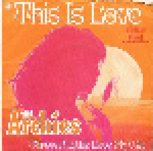 Cover - Archies, The: This Is Love