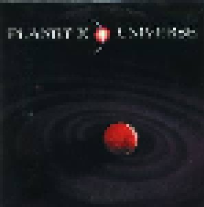 Planet X: Universe (Promo-CD) - Bild 1