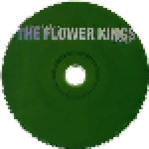 The Flower Kings: A Selection From "The Flower Kings" Catalogue (Promo-CD) - Bild 3