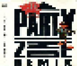 Daffy Duck Feat. The Groove Gang: Party Zone (Single-CD) - Bild 1