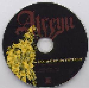Atreyu: A Death-Grip On Yesterday (Promo-CD) - Bild 3
