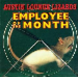 Cover - Austin Lounge Lizards: Employee Of The Month