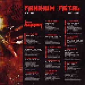 Metal Hammer - Maximum Metal Vol. 127 (CD) - Bild 2
