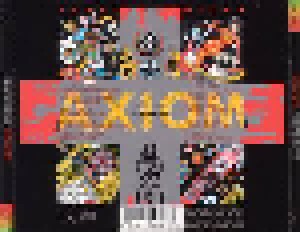 Axiom Funk: Funkcronomicon (2-CD) - Bild 4