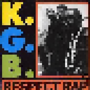 Cover - K.G.B.: Respect Rap