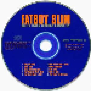 Fatboy Slim: Better Living Through Chemistry (CD) - Bild 3