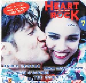 Cover - 10 Sun: Heart Rock Vol. 7 - Rock Für's Herz