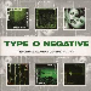 Type O Negative: Complete Roadrunner Collection 1991-2003, The - Cover