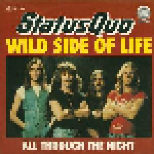 Status Quo: Wild Side Of Life - Cover
