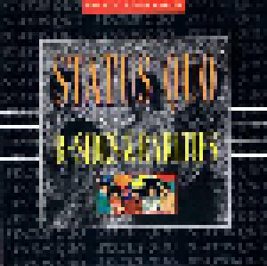 Status Quo: B-Sides & Rarities - Cover