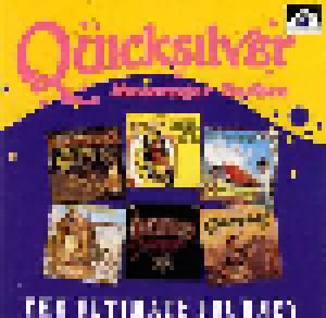 Quicksilver Messenger Service: Ultimate Journey, The - Cover