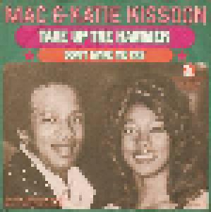 Mac & Katie Kissoon: Take Up The Hammer - Cover