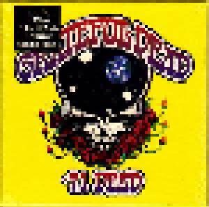 Grateful Dead: '71 Dead - Cover