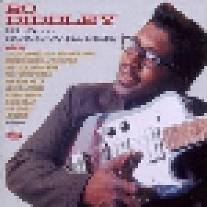 Bo Diddley Is A ... Songwriter - Cover