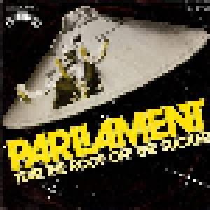 Parliament: Tear The Roof Off The Sucker - Cover