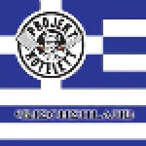 Projekt Kotelett: Griechenland - Cover
