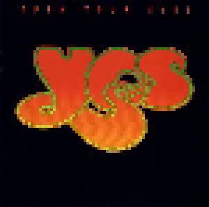 Yes: Open Your Eyes - Cover