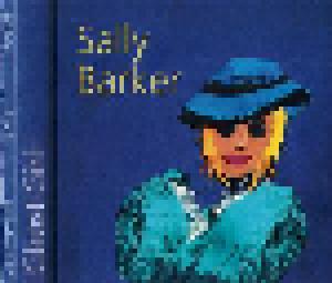 Sally Barker: Ghost Girl - Cover