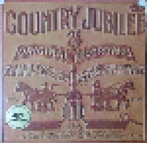 Country Jubilee - Cover