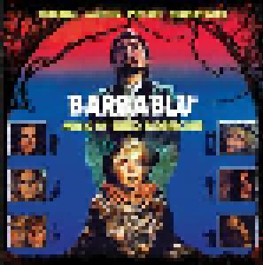 Ennio Morricone: Barbablu' - Bluebeard - Cover