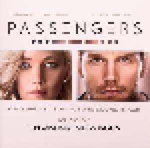 Thomas Newman: Passengers - Cover