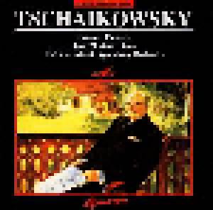 Pjotr Iljitsch Tschaikowski: Concert Fantasia - Cover