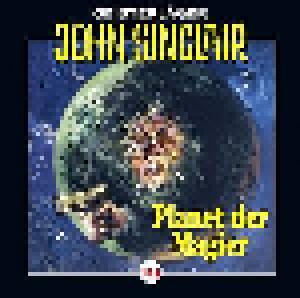 John Sinclair: (Lübbe 115) - Planet Der Magier (Teil 3 Von 4) - Cover
