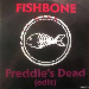 Fishbone: Freddie's Dead - Cover