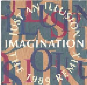 Imagination: Just An Illusion (The 1989 Remix) (12") - Bild 1