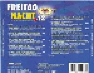 Freitag Nacht - Mega-Maxi-Edition Vol. 12 (CD) - Bild 3