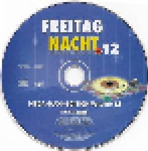 Freitag Nacht - Mega-Maxi-Edition Vol. 12 (CD) - Bild 4
