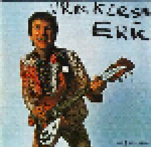 Cover - Wreckless Eric: Wreckless Eric