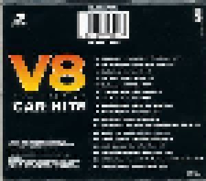 V8 - The Best Of Car Hits (CD) - Bild 2