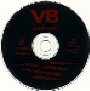 V8 - The Best Of Car Hits (CD) - Bild 3