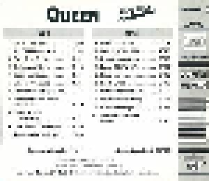 Queen: Live USA (2-CD) - Bild 2