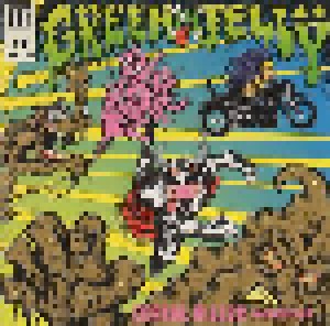 Green Jellÿ: Cereal Killer Soundtrack (CD + Single-CD) - Bild 1