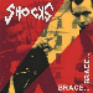 The Shocks: Brace...Brace... (LP) - Bild 1