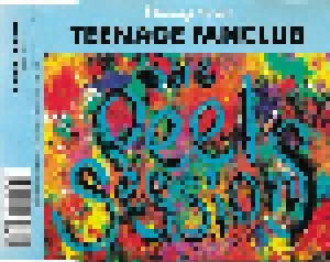 Cover - Teenage Fanclub: Peel Sessions, The