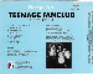 Teenage Fanclub: The Peel Sessions (Mini-CD / EP) - Bild 2