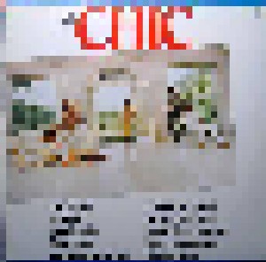 Chic: C'est Chic (LP) - Bild 1