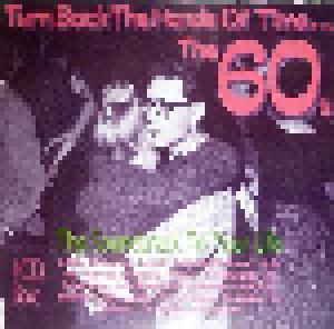Turn Back The Hands Of Time... The 60's - Cover