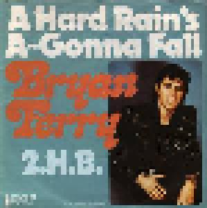 Bryan Ferry: Hard Rain's A-Gonna Fall, A - Cover